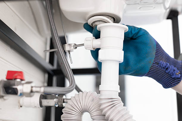 Reliable Plumbing contractor in Ephrata, WA by Masters Plumbing Service