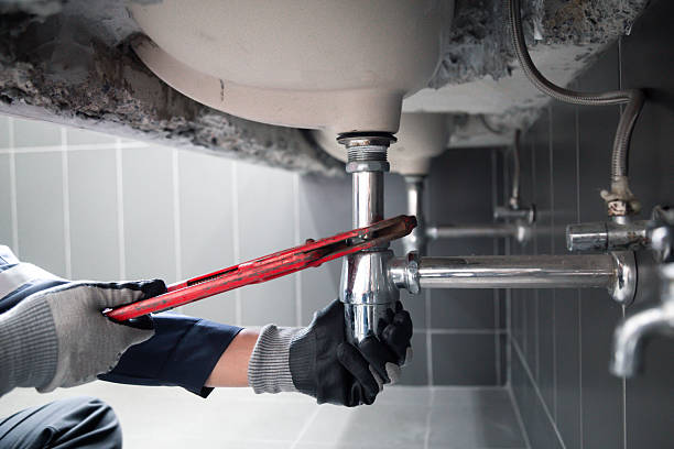 Trusted Gas Line Repair service in Ephrata, WA - Masters Plumbing Service